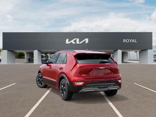 2025 Kia Niro EV Wind