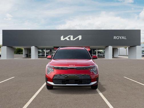 2025 Kia Niro EV Wind