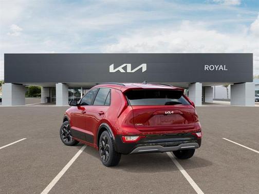 2025 Kia Niro EV Wind