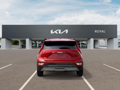 2025 Kia Niro EV Wind