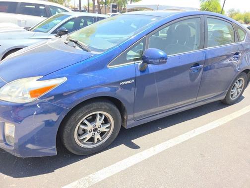 Blue Ribbon 2010 Toyota Prius II