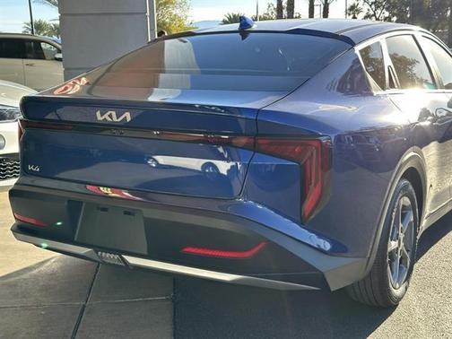 2025 Kia K4 LX