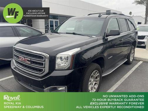 2020 GMC Yukon SLT