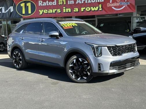 2024 Kia Sorento SX