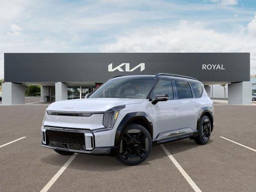 2026 Kia EV9 GT-LINE
