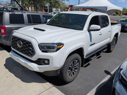 Ice 2023 Toyota Tacoma TRD Sport