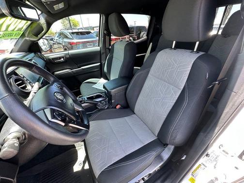 Ice 2023 Toyota Tacoma TRD Sport