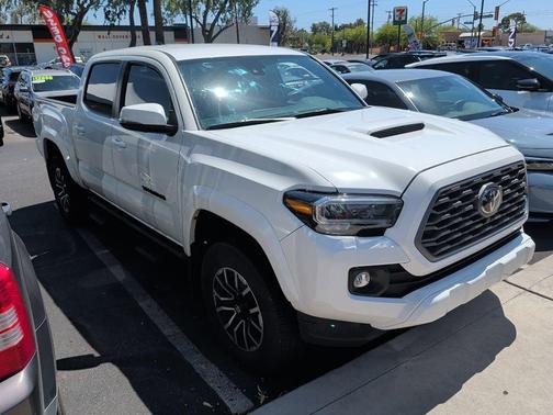 Ice 2023 Toyota Tacoma TRD Sport