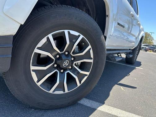 Ice 2023 Toyota Tacoma TRD Sport