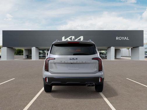 2025 Kia Telluride EX X-Line