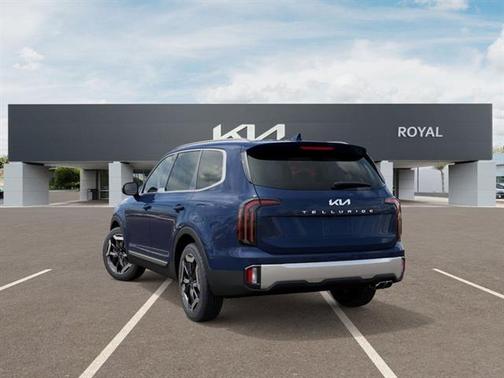 2025 Kia Telluride EX