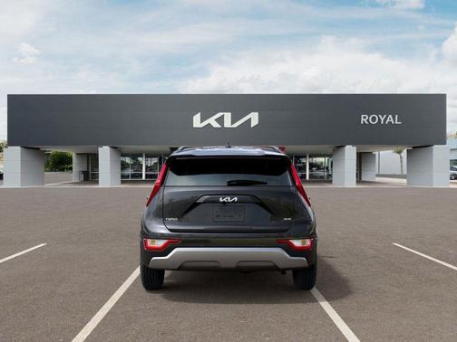 2025 Kia Niro SX