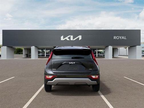 2025 Kia Niro SX