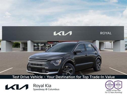 2025 Kia Niro SX