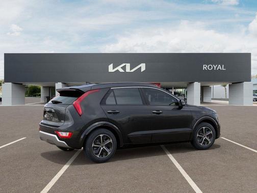 2025 Kia Niro SX
