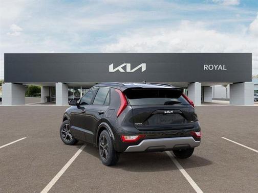 2025 Kia Niro SX