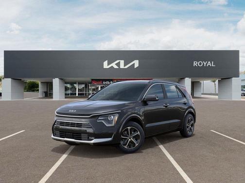 2025 Kia Niro SX