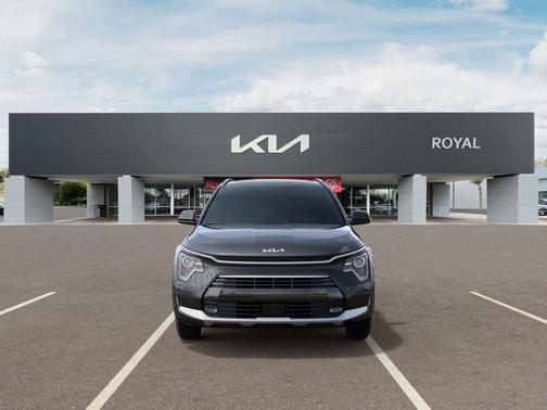 2025 Kia Niro SX