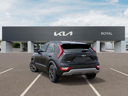 2025 Kia Niro SX