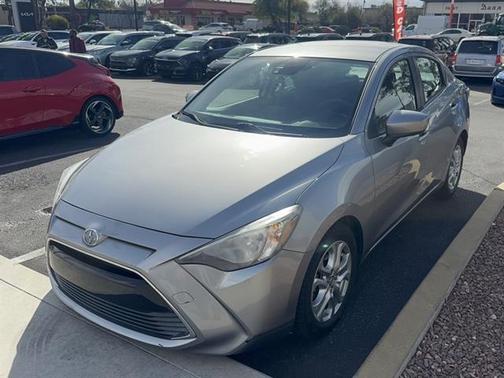 2016 Scion iA Base