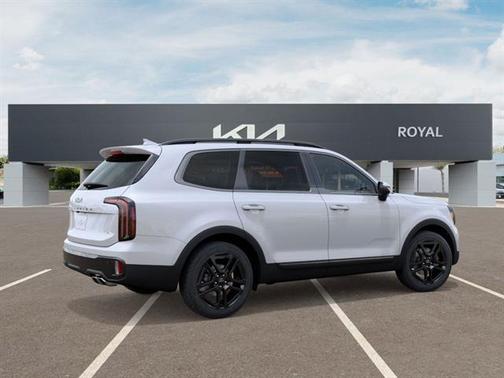 2025 Kia Telluride SX X-Line