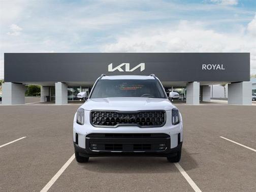 2025 Kia Telluride SX X-Line