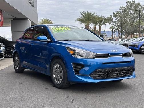 2023 Kia Rio S