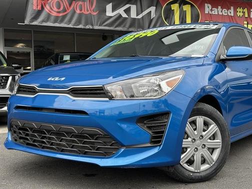 2023 Kia Rio S