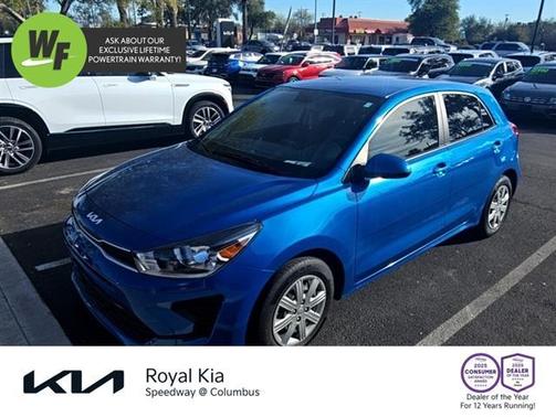 2023 Kia Rio S