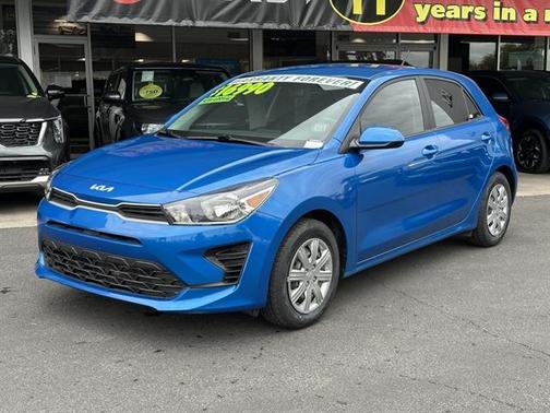 2023 Kia Rio S