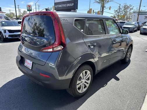2022 Kia Soul LX