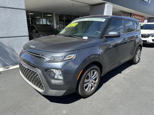 2022 Kia Soul LX