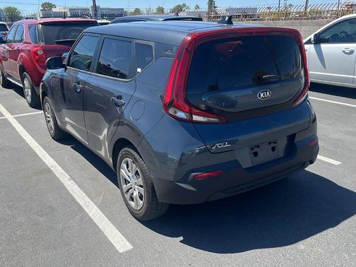 2022 Kia Soul LX