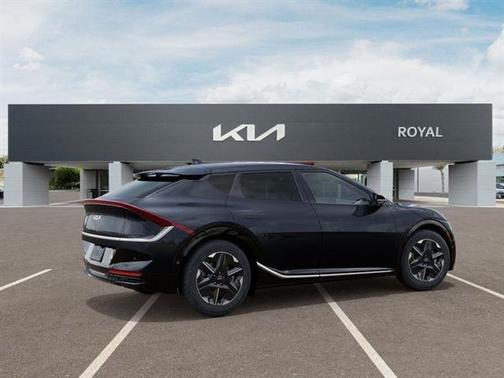 2025 Kia EV6 Wind