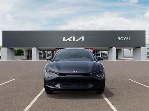 Metal 2025 Kia EV6 Wind