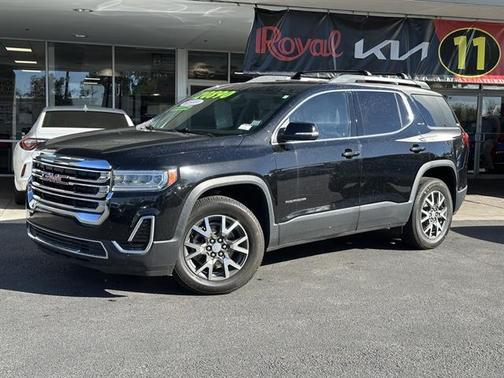 2021 GMC Acadia SLE