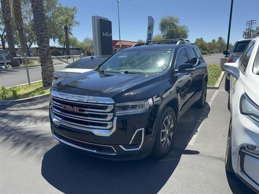 2021 GMC Acadia SLE