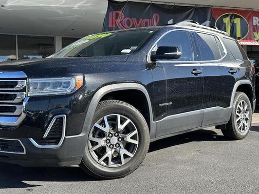 2021 GMC Acadia SLE