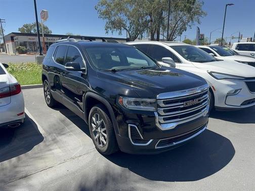 2021 GMC Acadia SLE