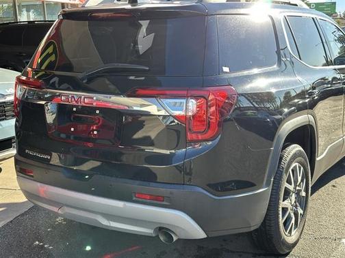 2021 GMC Acadia SLE