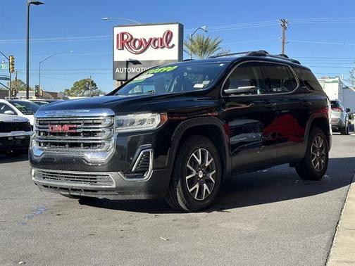 2021 GMC Acadia SLE