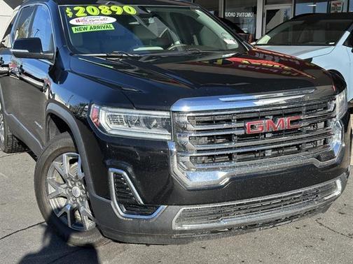 2021 GMC Acadia SLE