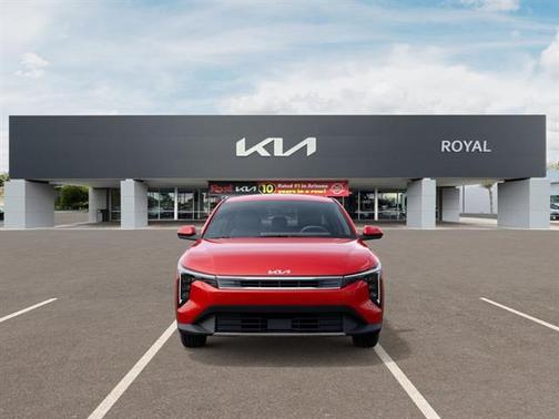 Currant Red 2026 Kia K4 EX