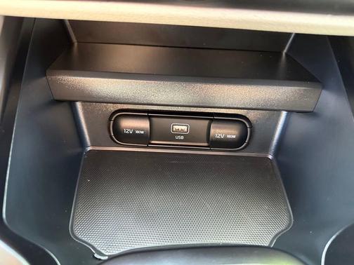 Orange 2025 Kia Soul LX