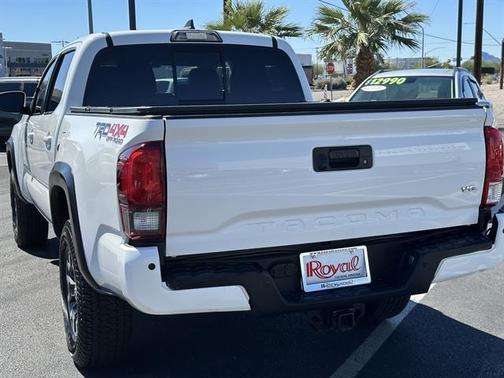 2018 Toyota Tacoma SR