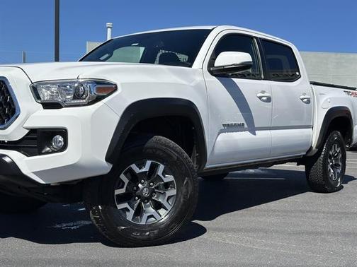 2018 Toyota Tacoma SR