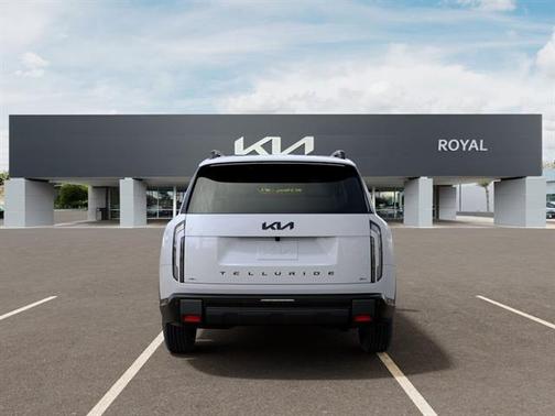 2027 Kia Telluride SX-Prestige