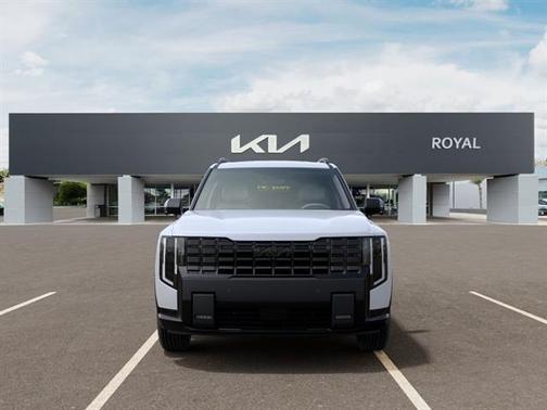 2027 Kia Telluride SX-Prestige