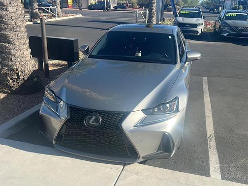 2018 Lexus IS 300 Base