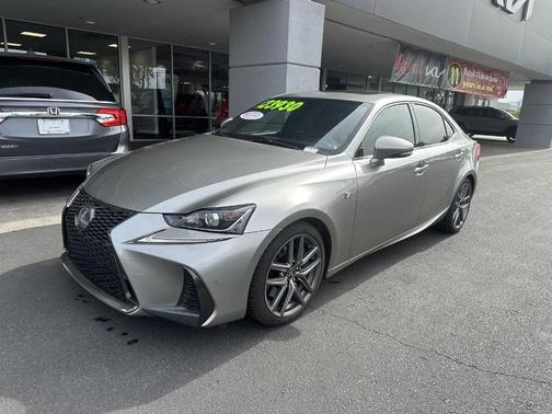 2018 Lexus IS 300 Base